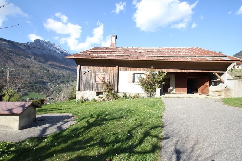 Maison à vendre, 101m², Thônes