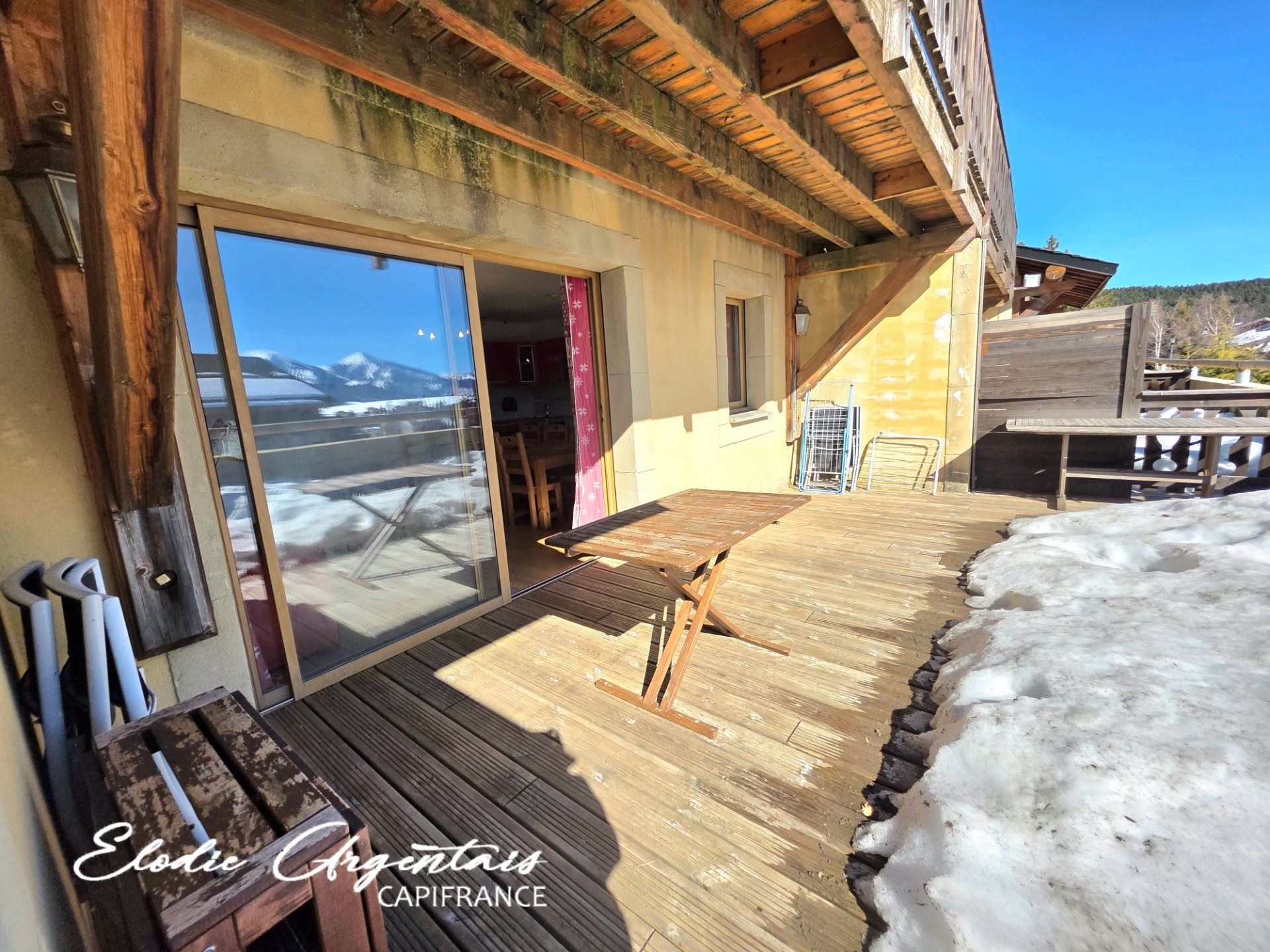 Appartement à vendre, 56m², Bolquère
