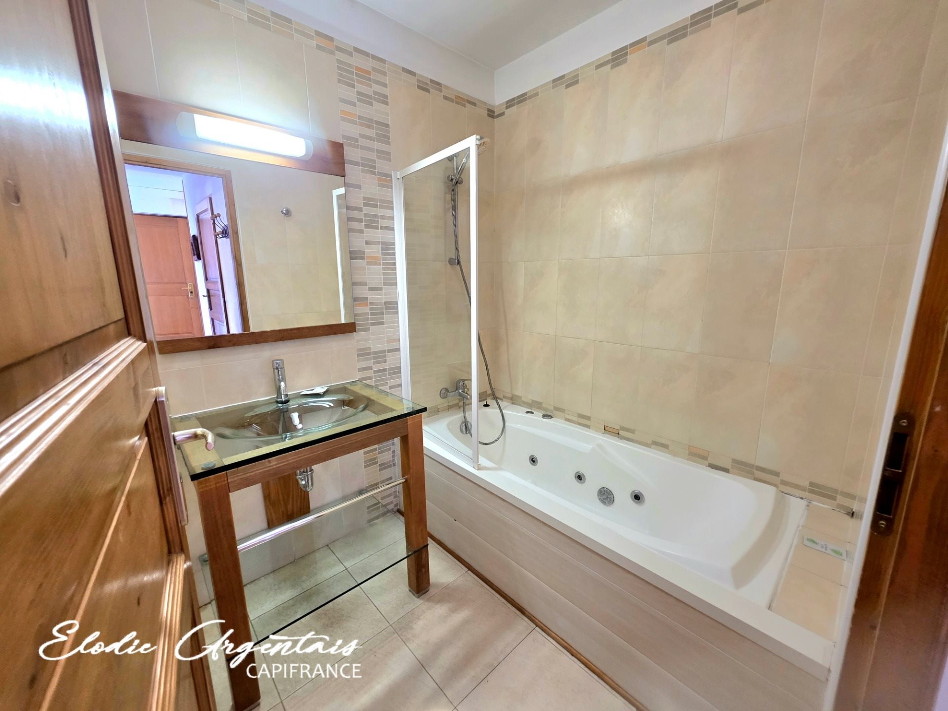Appartement à vendre, 56m², Bolquère