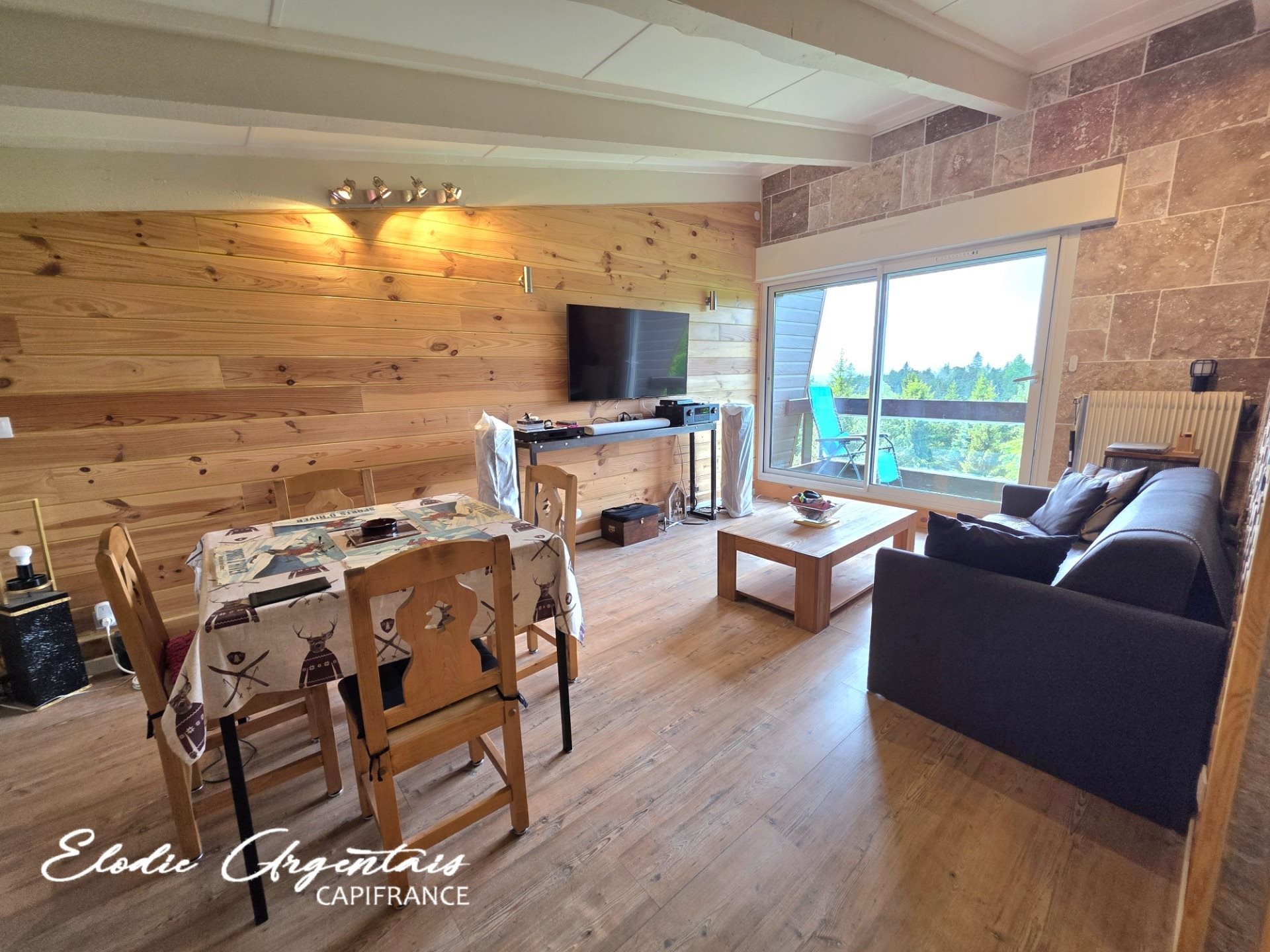 Appartement à vendre, 56m², Bolquère