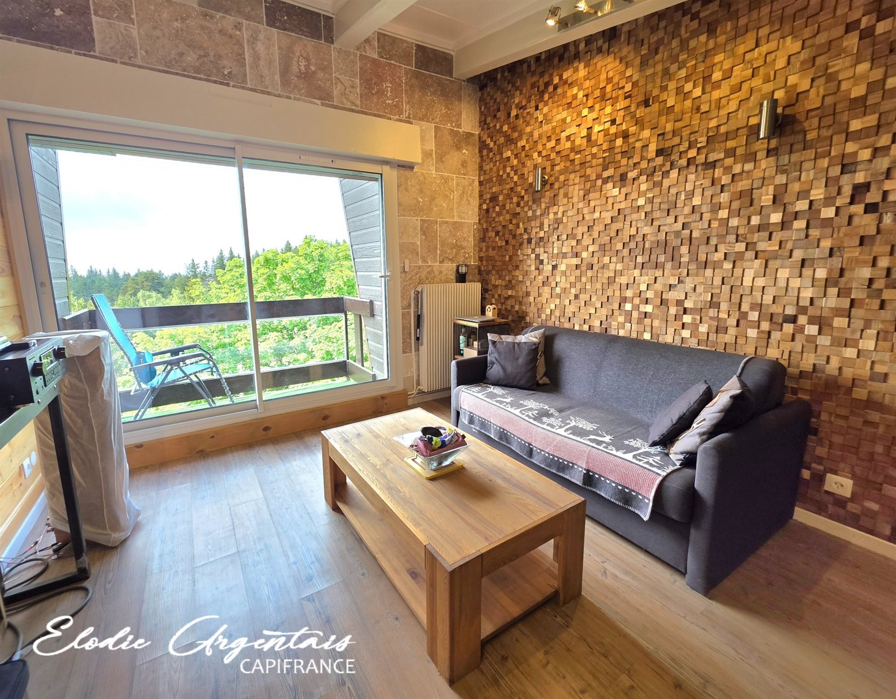 Appartement à vendre, 56m², Bolquère