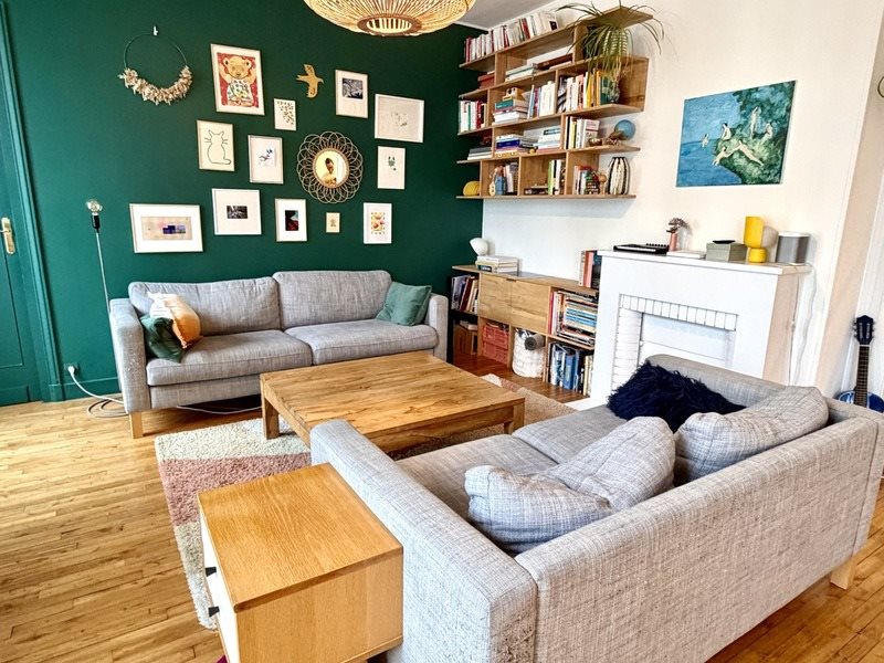 Appartement à vendre, 103m², Brest
