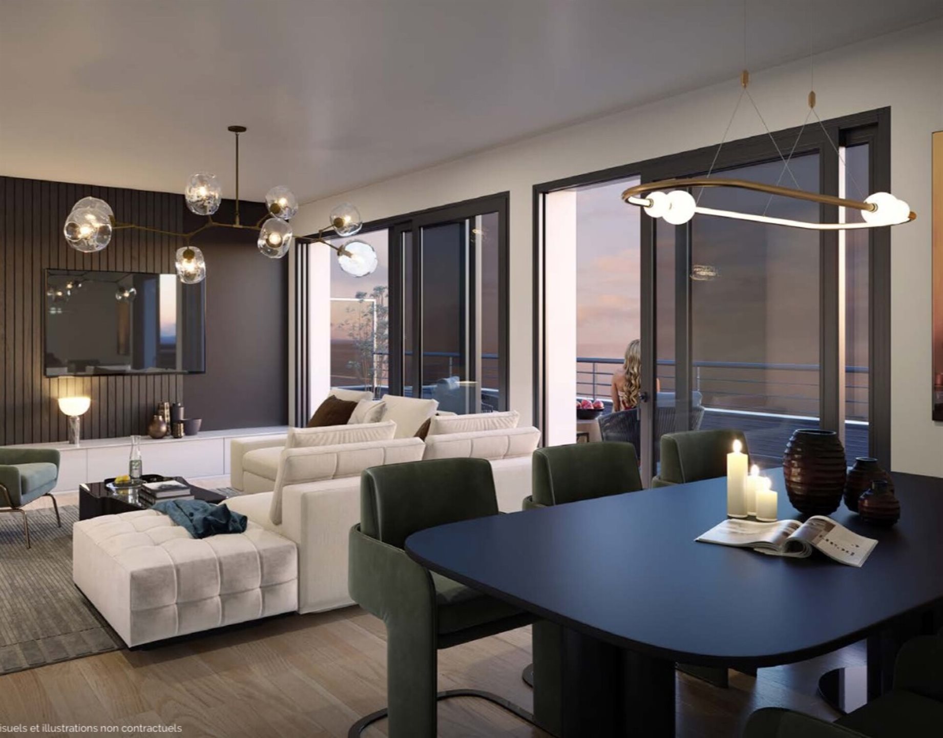 Appartement à vendre, 63m², Le Relecq-Kerhuon