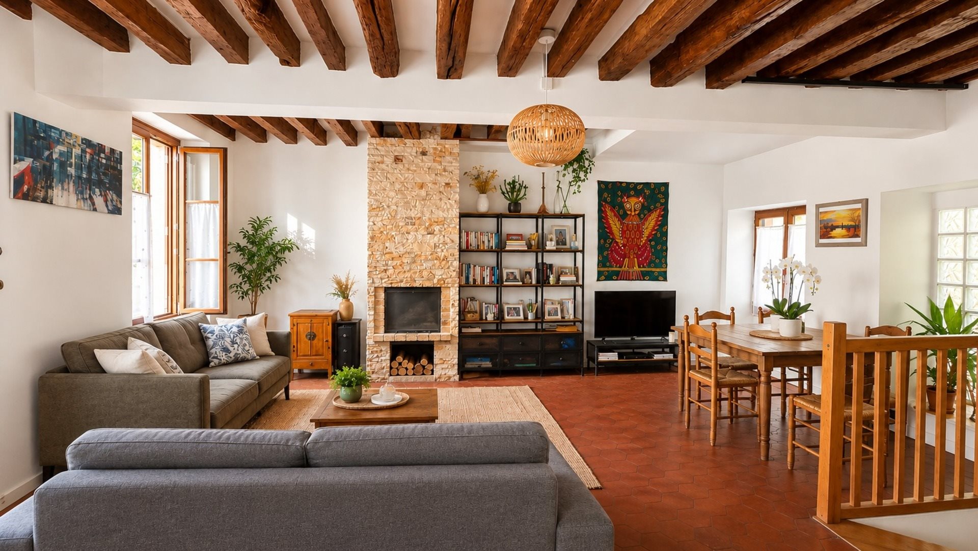 Appartement à vendre, 94m², Meudon