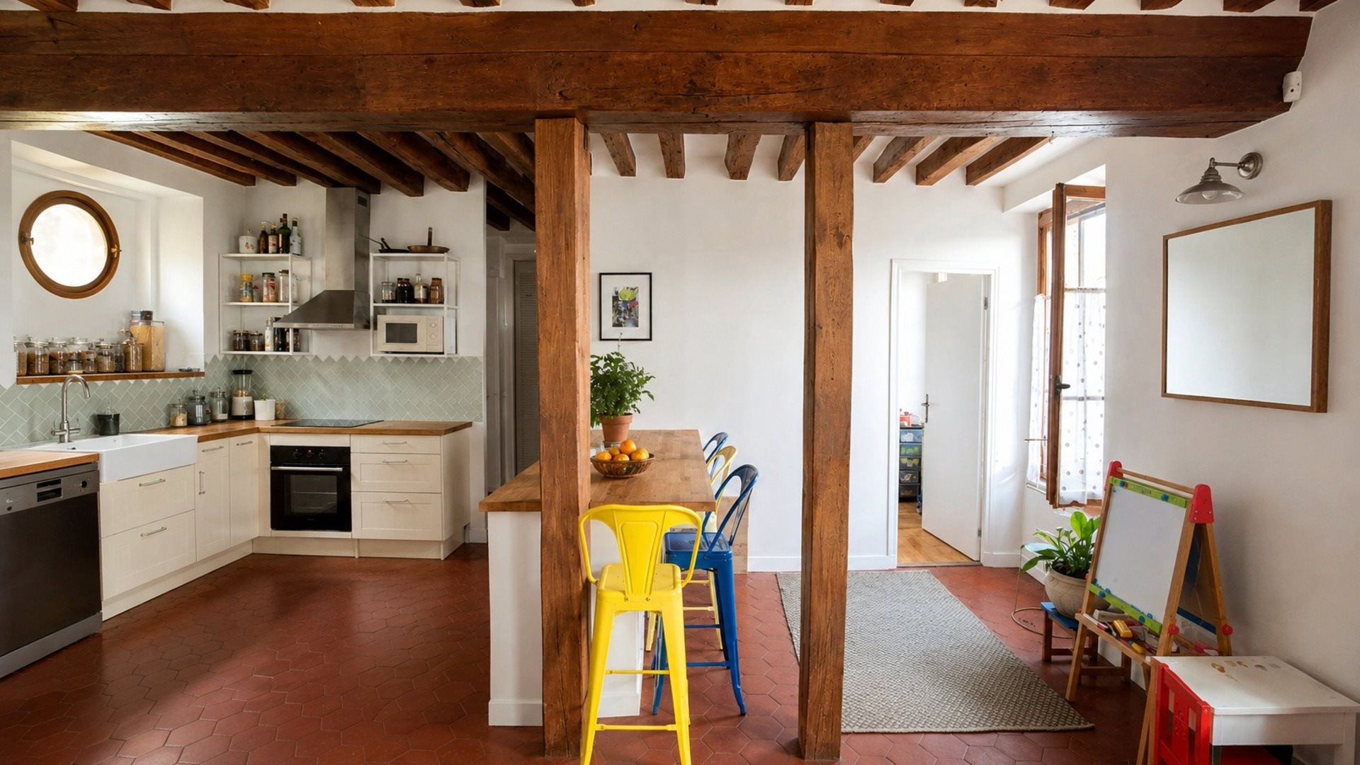 Appartement à vendre, 94m², Meudon
