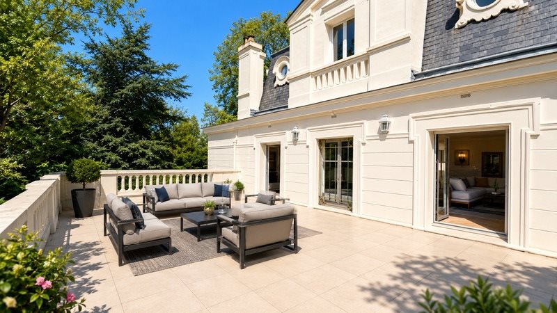Maison à vendre, 515m², Vaucresson