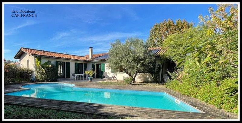 Maison à vendre, 132m², Canéjan