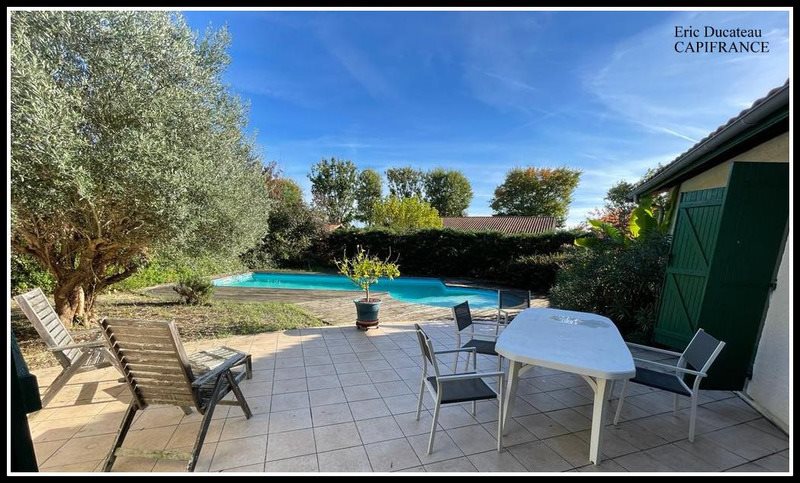 Maison à vendre, 132m², Canéjan