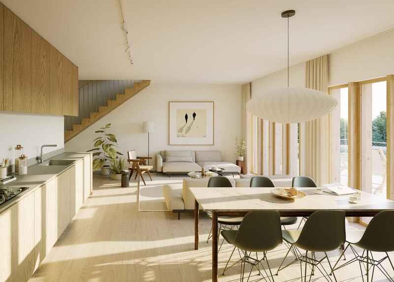 Appartement à vendre, 66m², Canéjan