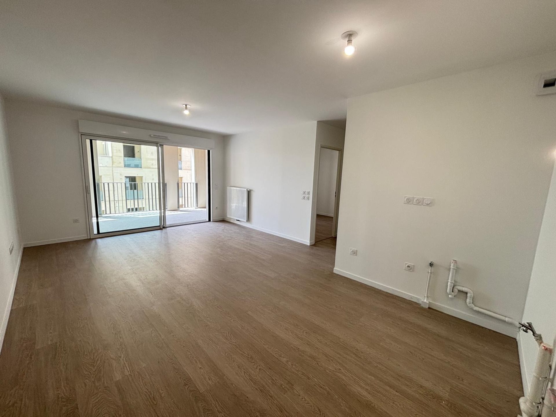 Appartement à louer, 48m², Bordeaux