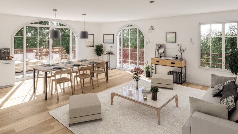 Appartement à vendre, 130m², Andernos-les-Bains