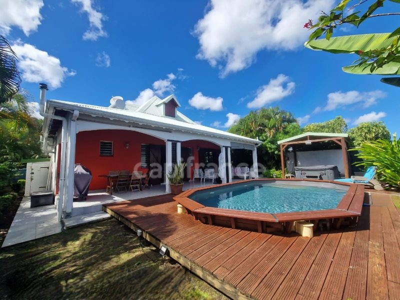Maison à vendre, 103m², Saint-François