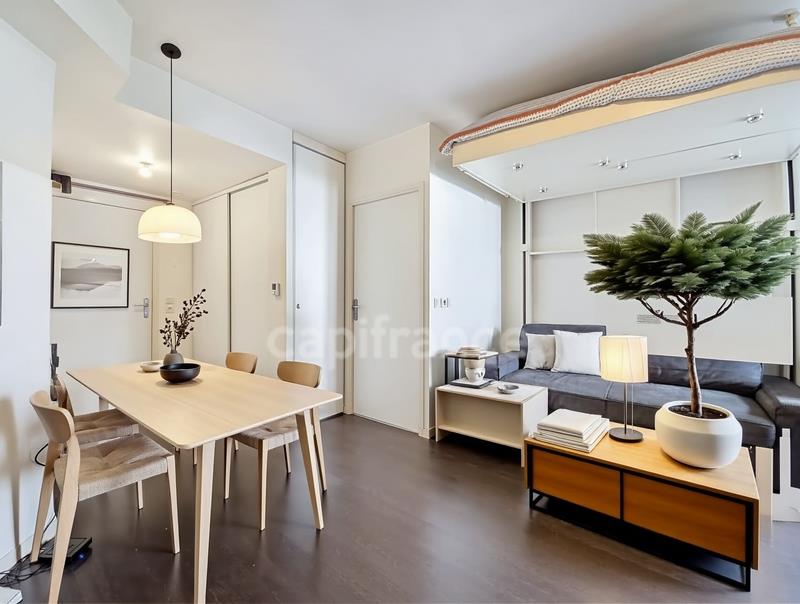 Appartement à vendre, 26m², Thiais