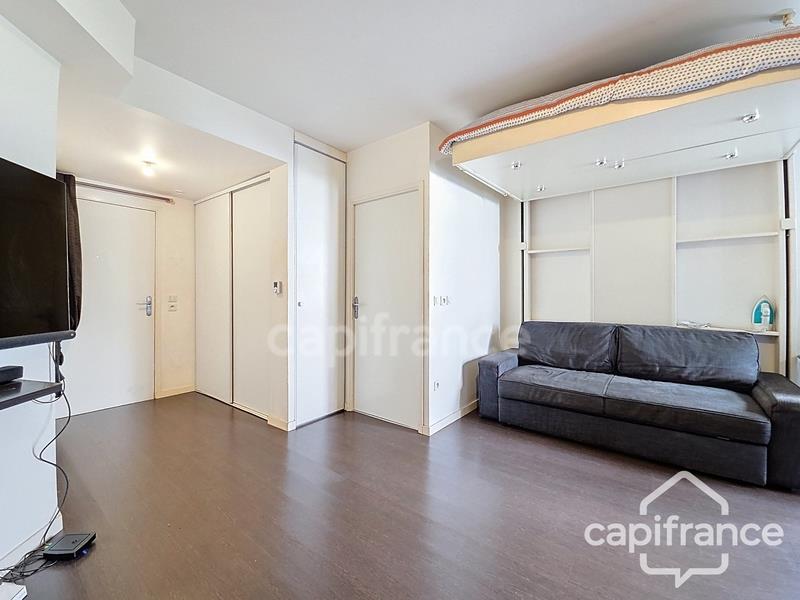 Appartement à vendre, 26m², Thiais