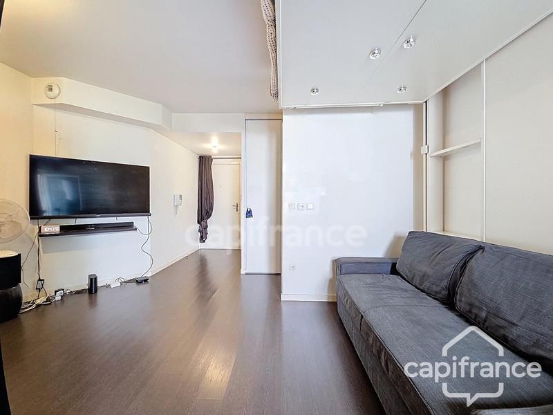 Appartement à vendre, 26m², Thiais