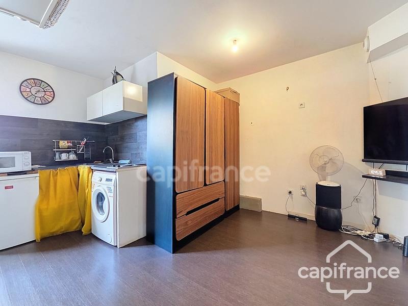 Appartement à vendre, 26m², Thiais