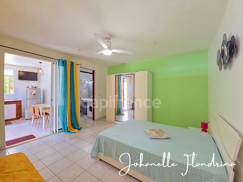 Appartement à louer, 32m², Gourbeyre