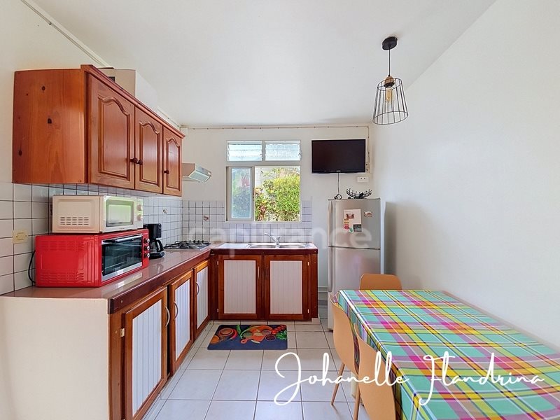 Appartement à louer, 32m², Gourbeyre