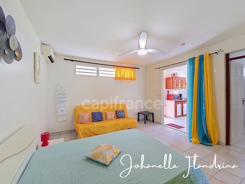Appartement à louer, 32m², Gourbeyre