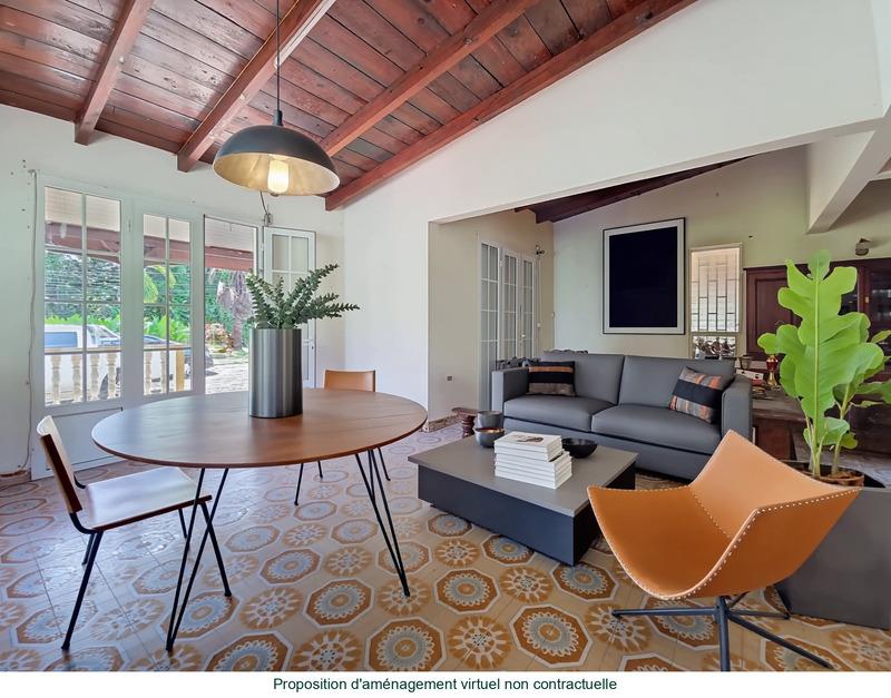 Maison à vendre, 159m², Petit-Bourg