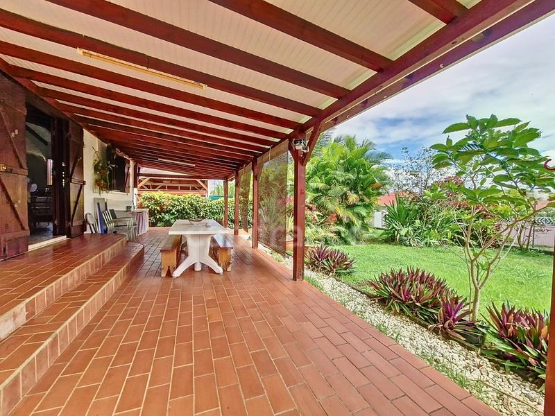 Maison à vendre, 152m², Capesterre-Belle-Eau