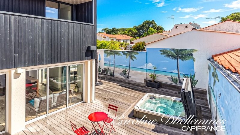 Maison à vendre, 263m², Les Sables-d'Olonne