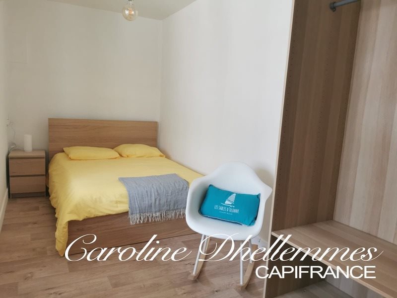 Maison à vendre, 32m², Les Sables-d'Olonne