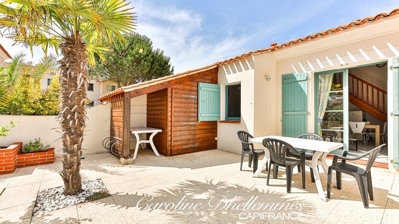 Maison à vendre, 36m², Saint-Hilaire-de-Riez