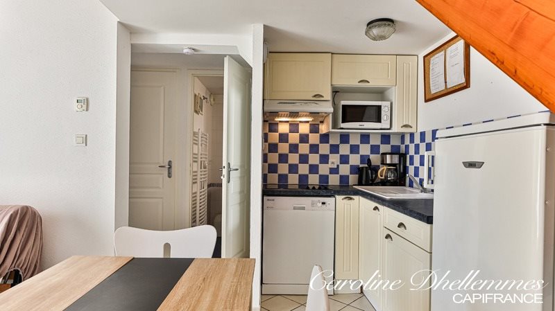 Maison à vendre, 36m², Saint-Hilaire-de-Riez