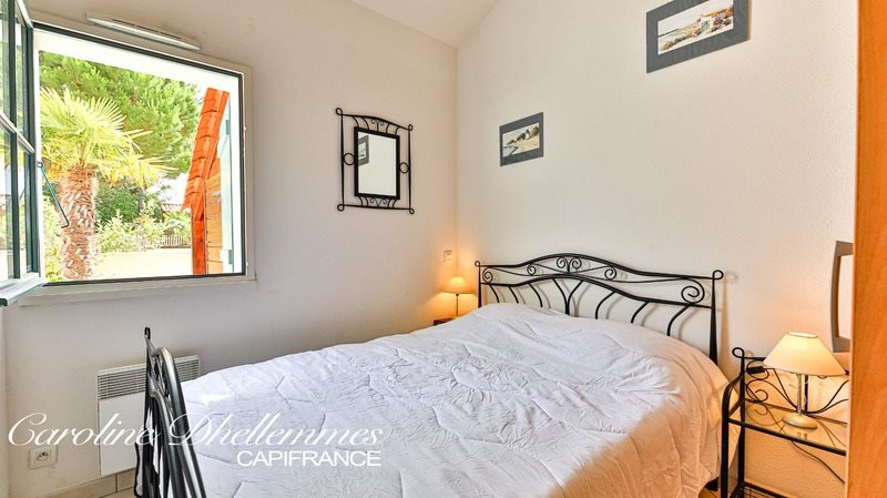 Maison à vendre, 36m², Saint-Hilaire-de-Riez