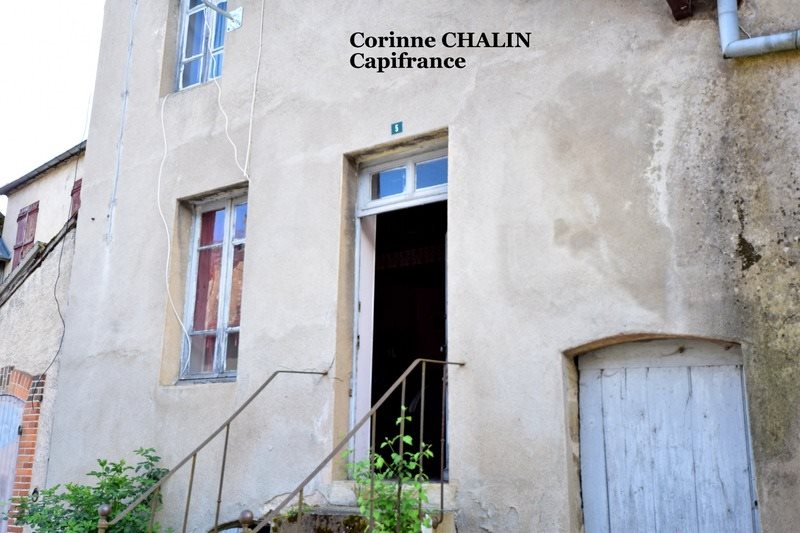 Maison à vendre, 58m², Le Donjon