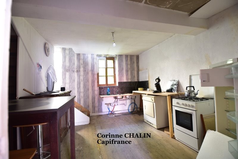 Maison à vendre, 58m², Le Donjon