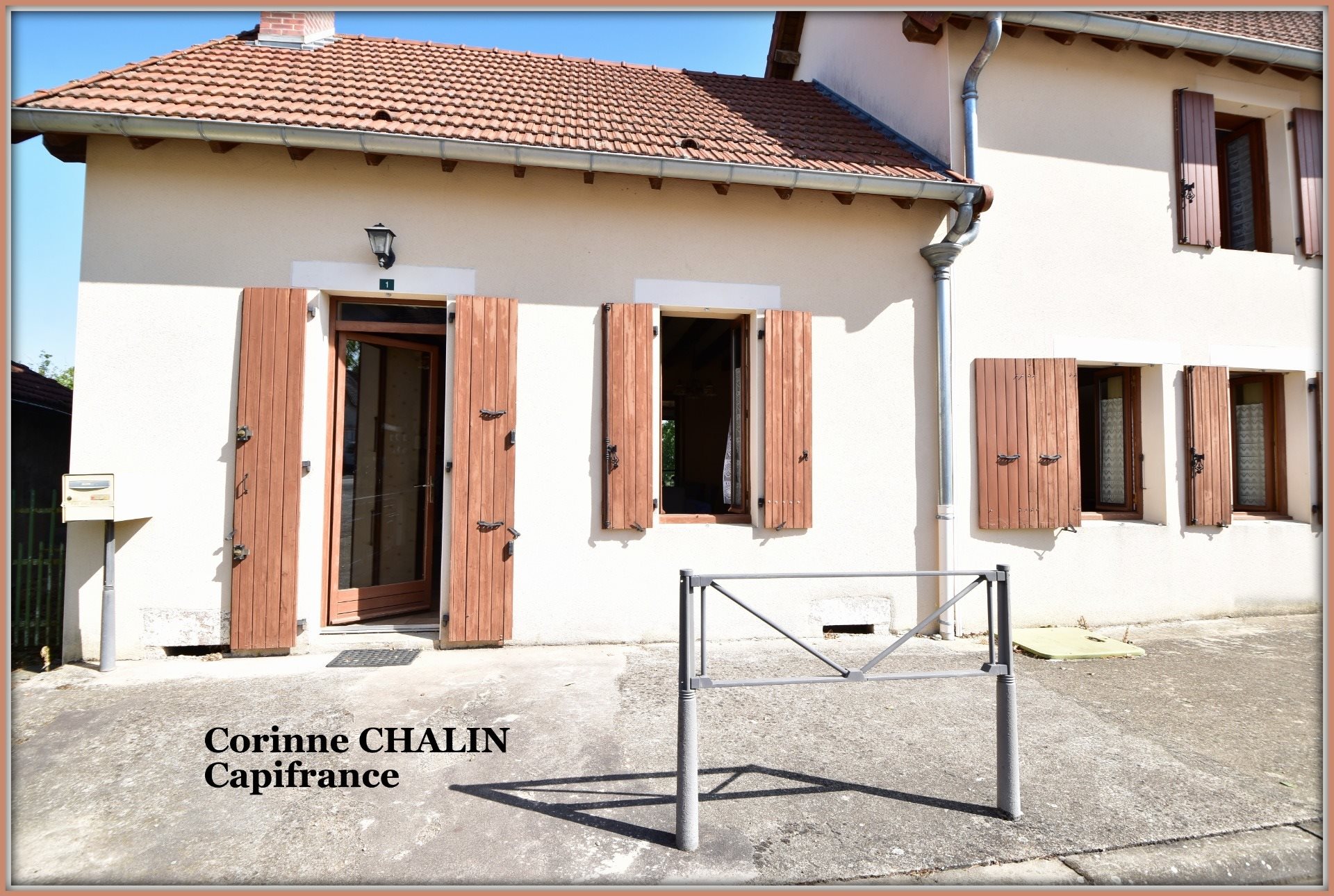 Maison à vendre, 140m², Montcombroux-les-Mines