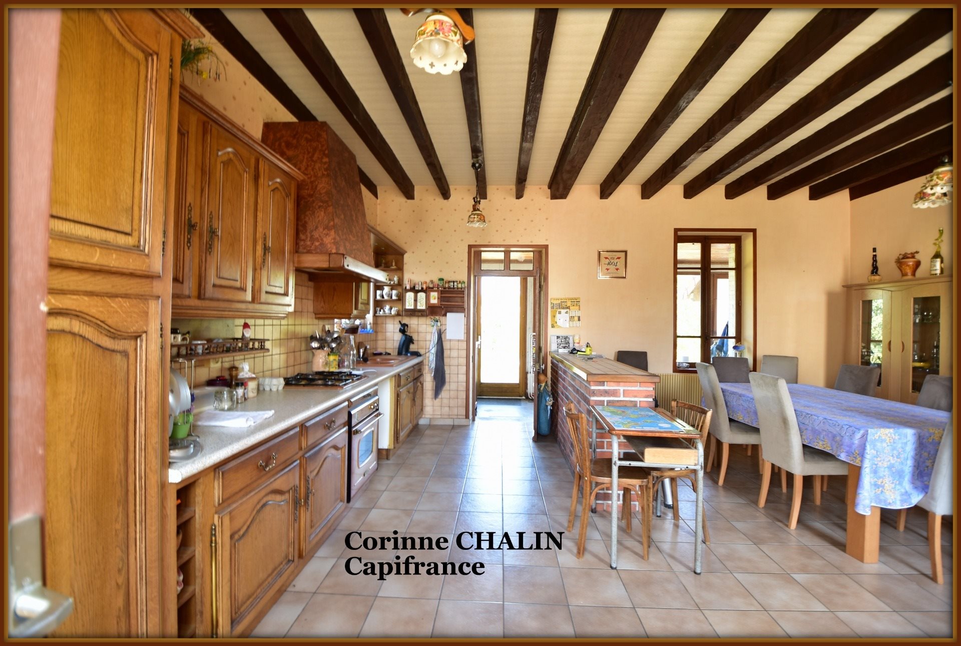 Maison à vendre, 140m², Montcombroux-les-Mines