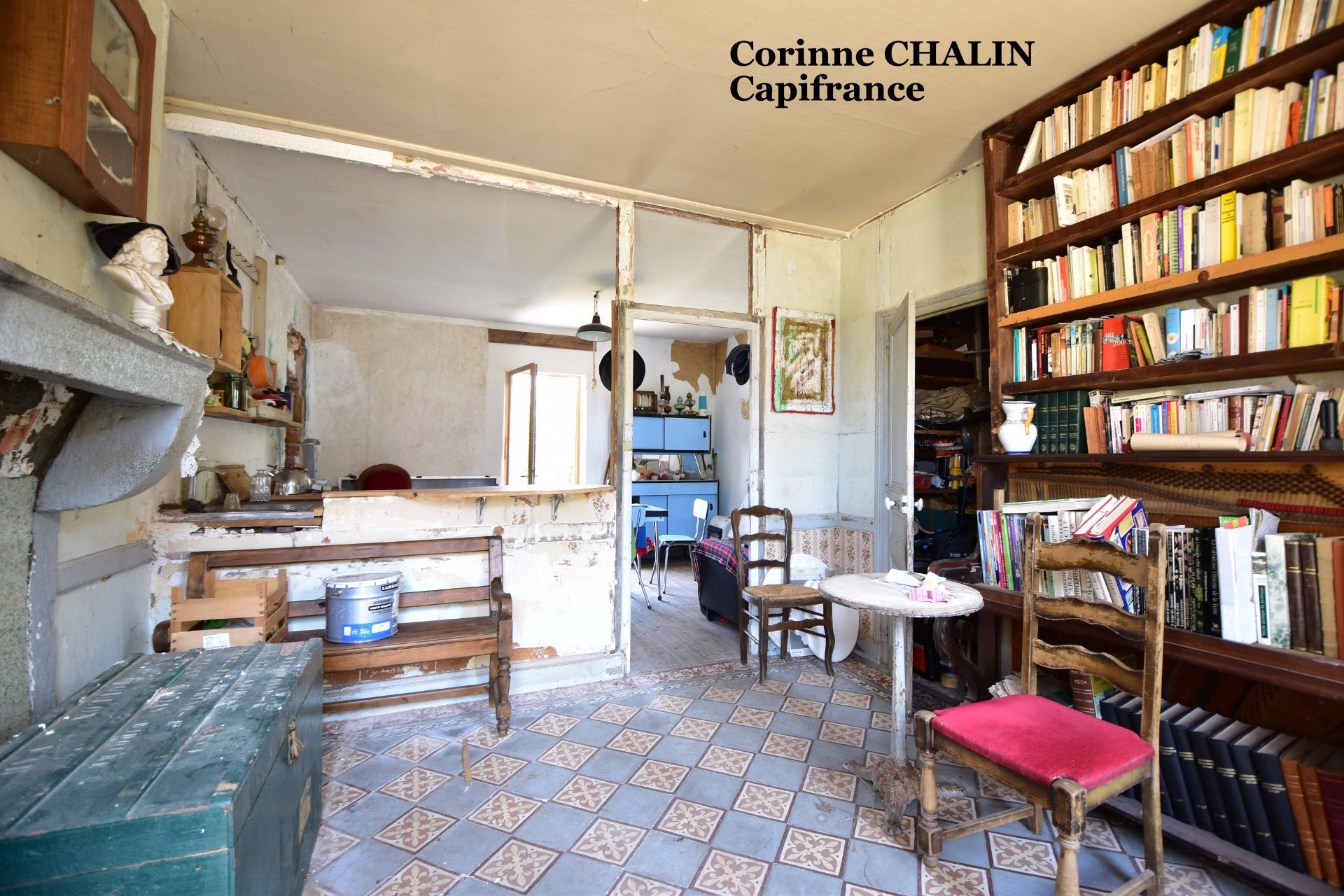 Maison à vendre, 68m², Montcombroux-les-Mines
