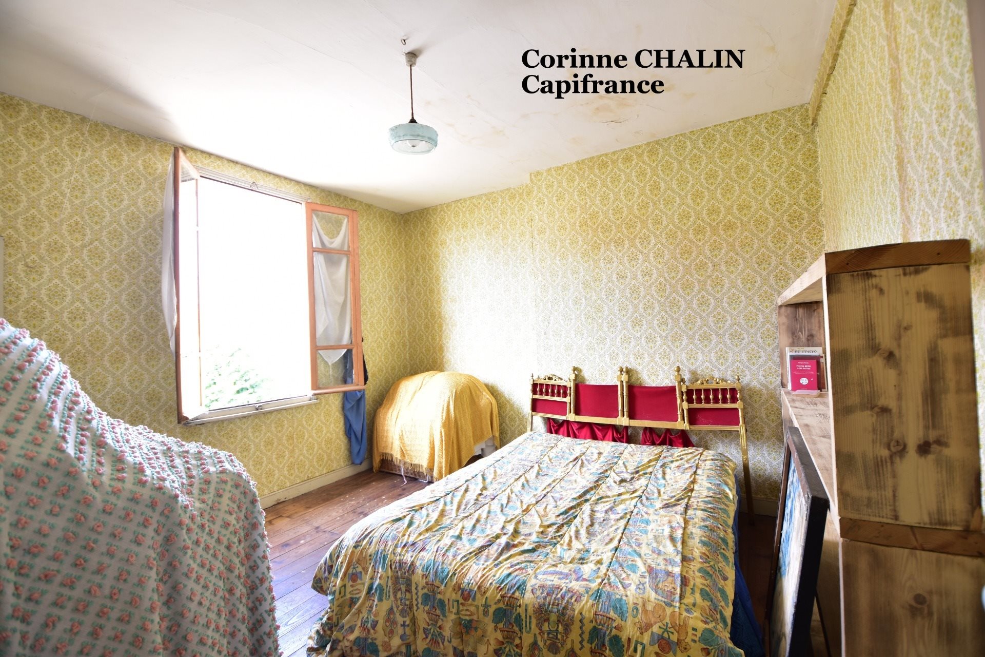 Maison à vendre, 68m², Montcombroux-les-Mines