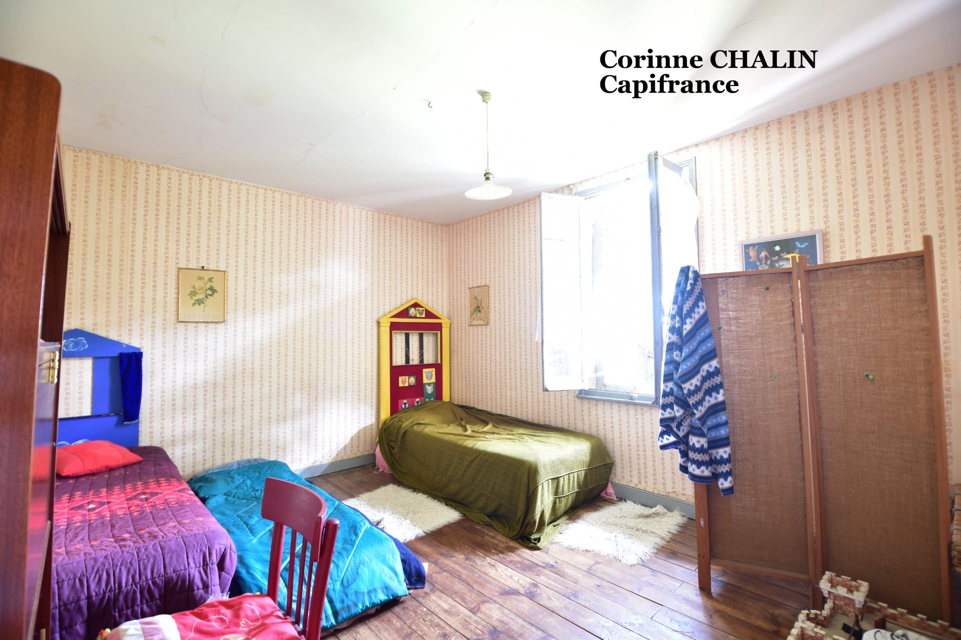 Maison à vendre, 68m², Montcombroux-les-Mines