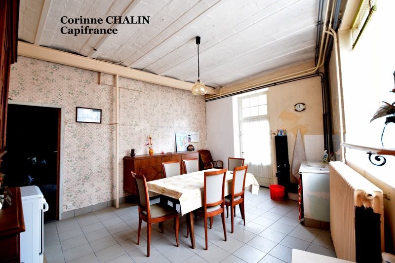 Maison à vendre, 110m², Le Donjon