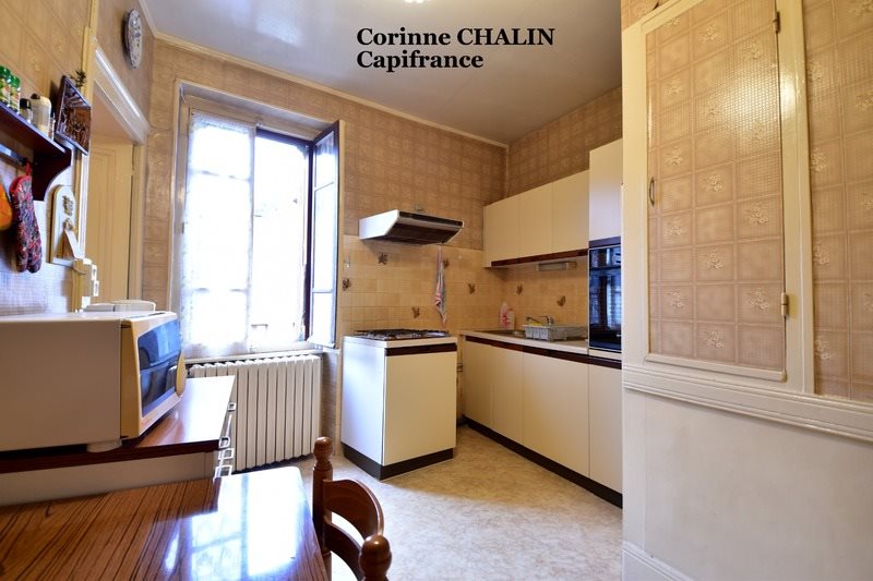 Maison à vendre, 110m², Le Donjon