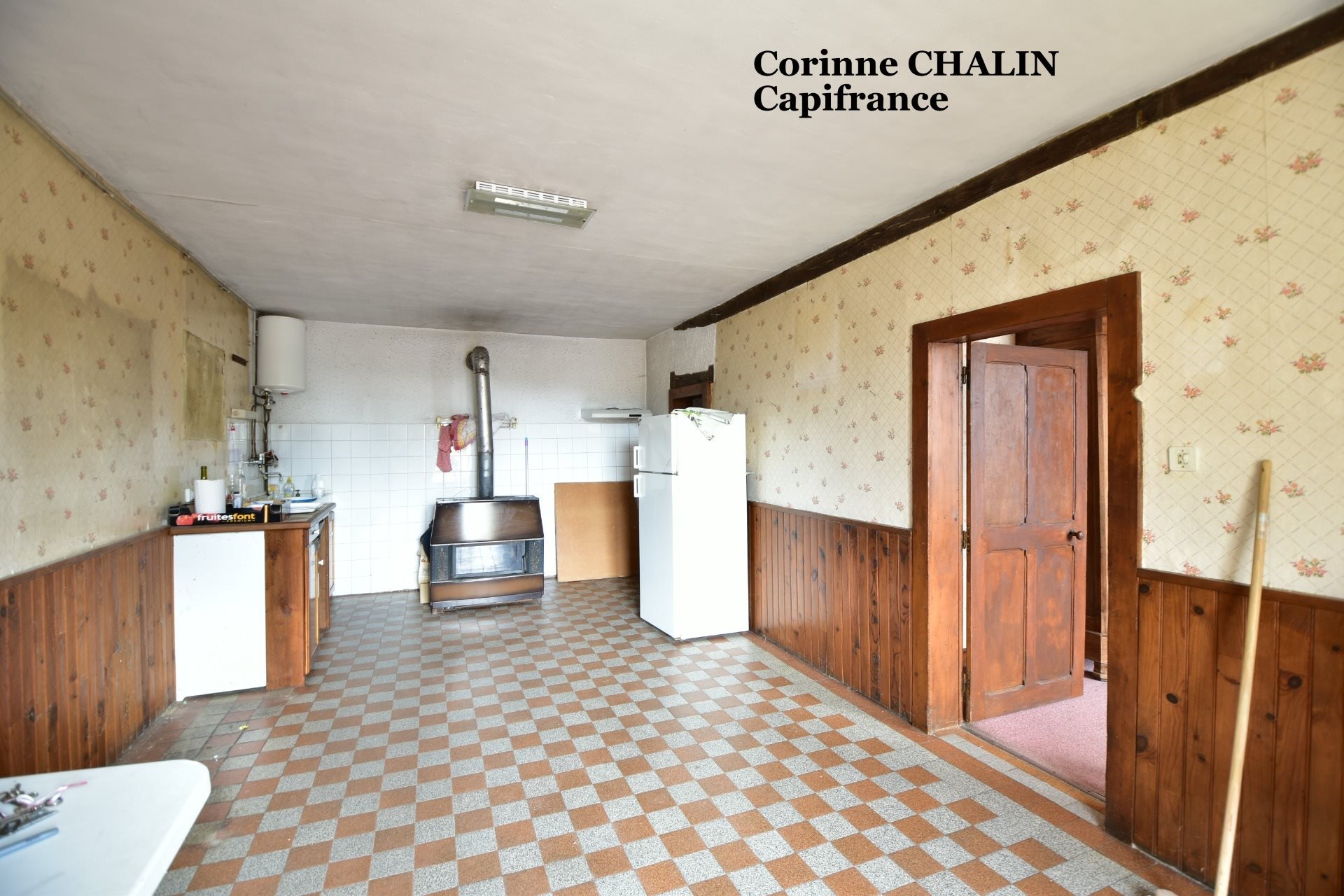 Maison à vendre, 163m², Le Donjon