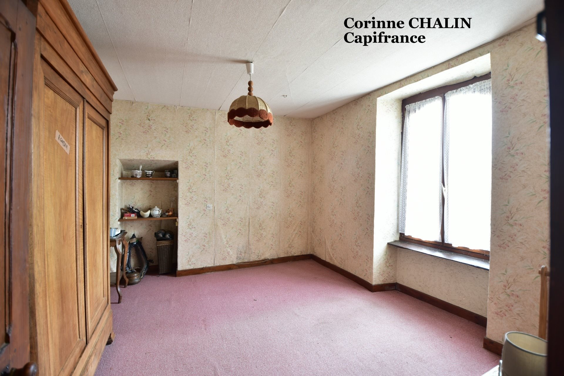 Maison à vendre, 163m², Le Donjon