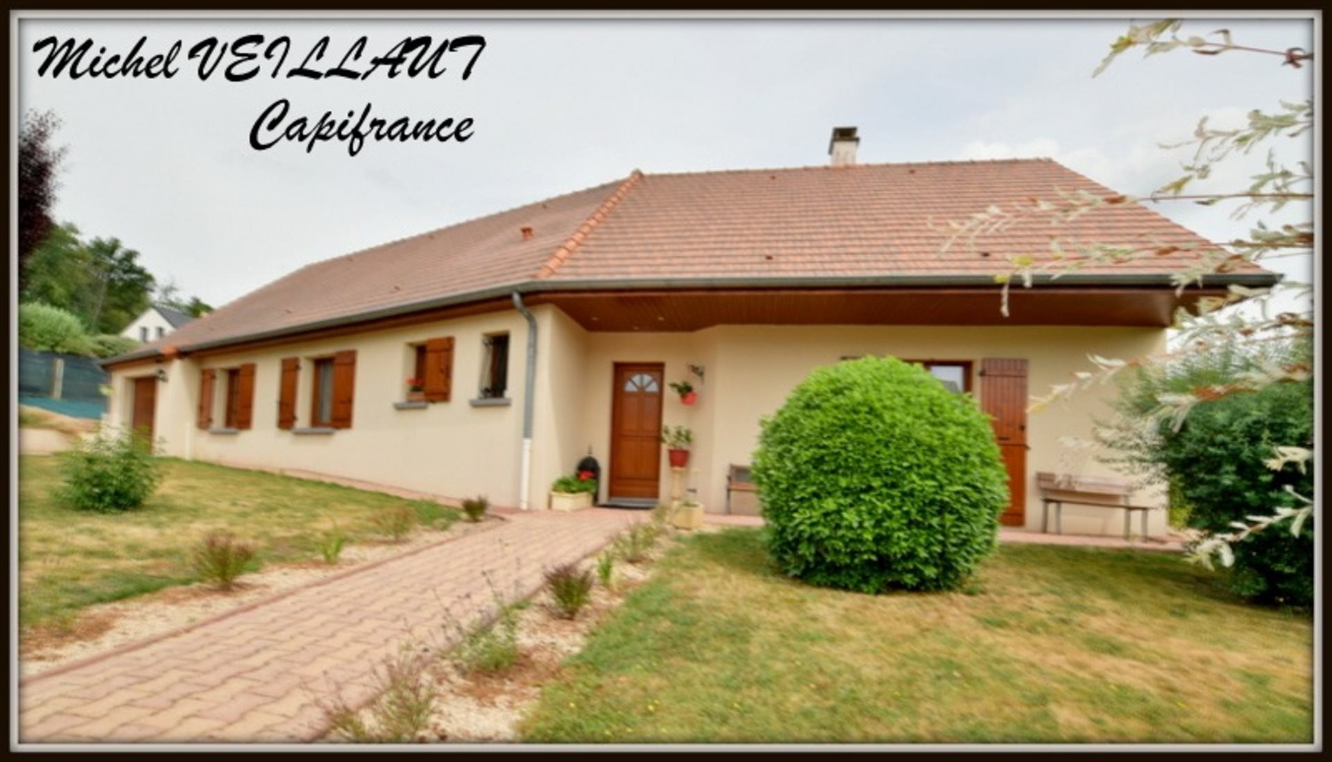 Maison à vendre, 138m², Toulon-sur-Allier