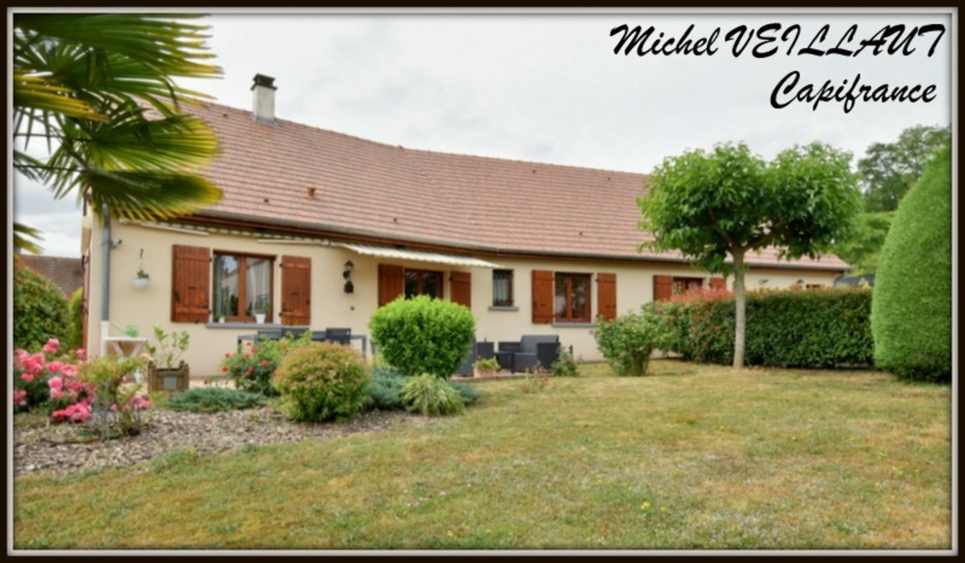 Maison à vendre, 138m², Toulon-sur-Allier