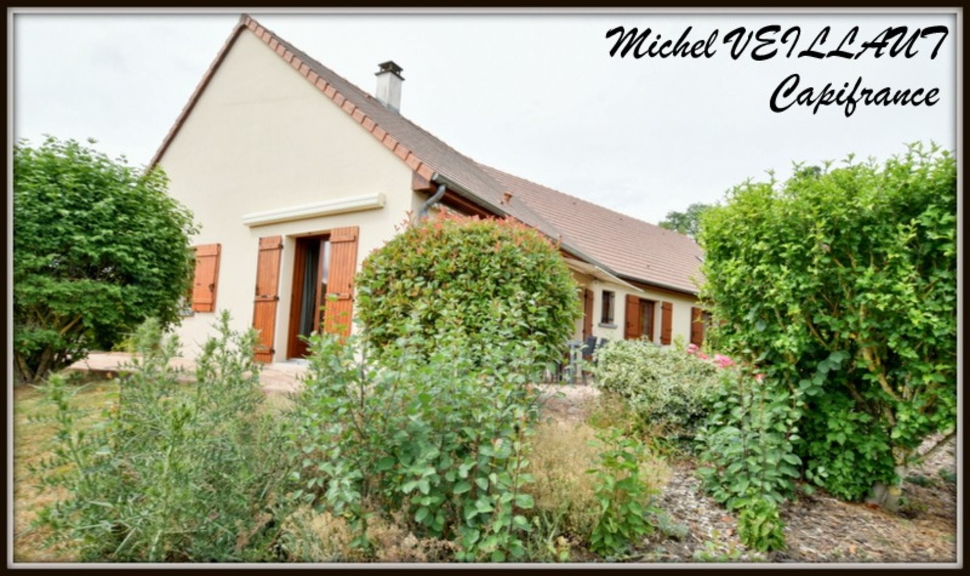 Maison à vendre, 138m², Toulon-sur-Allier