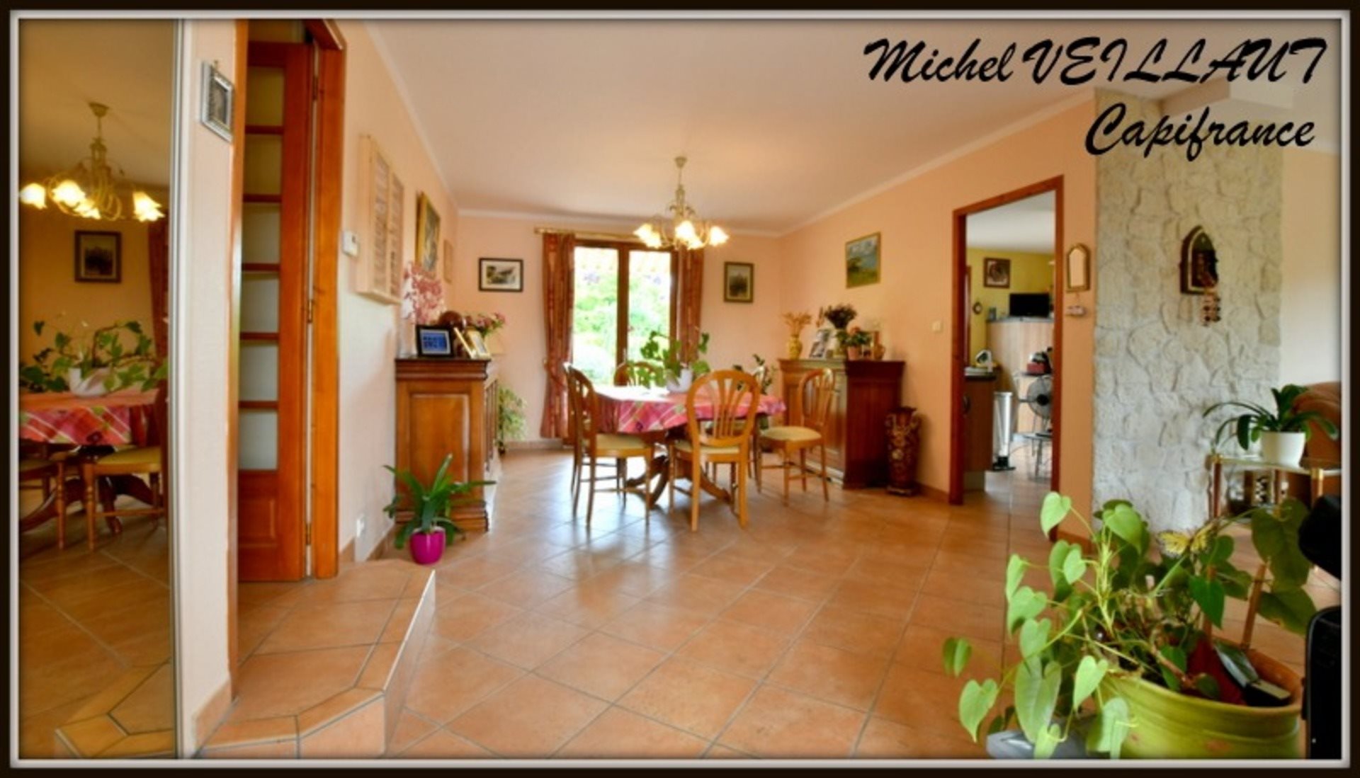 Maison à vendre, 138m², Toulon-sur-Allier