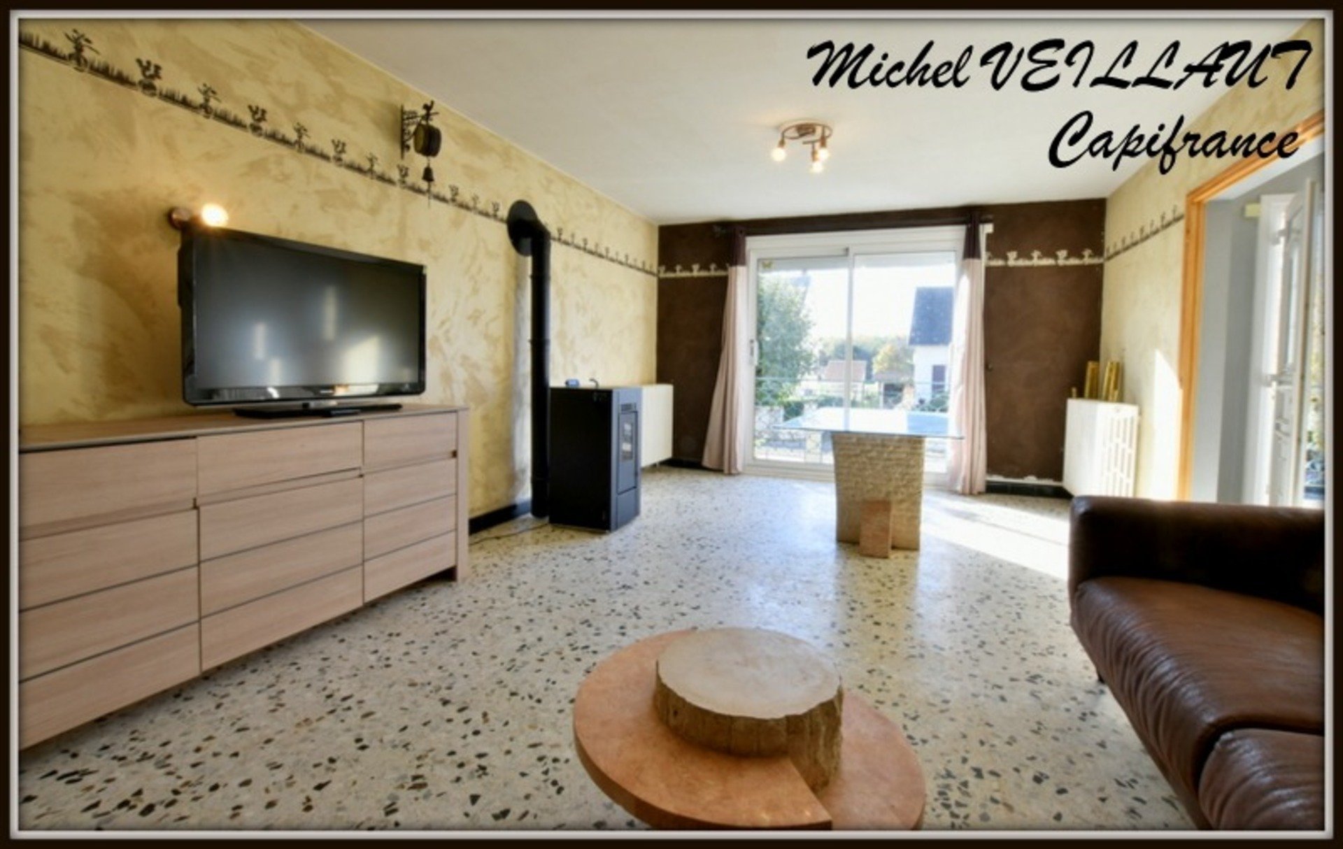 Maison à vendre, 120m², Dornes