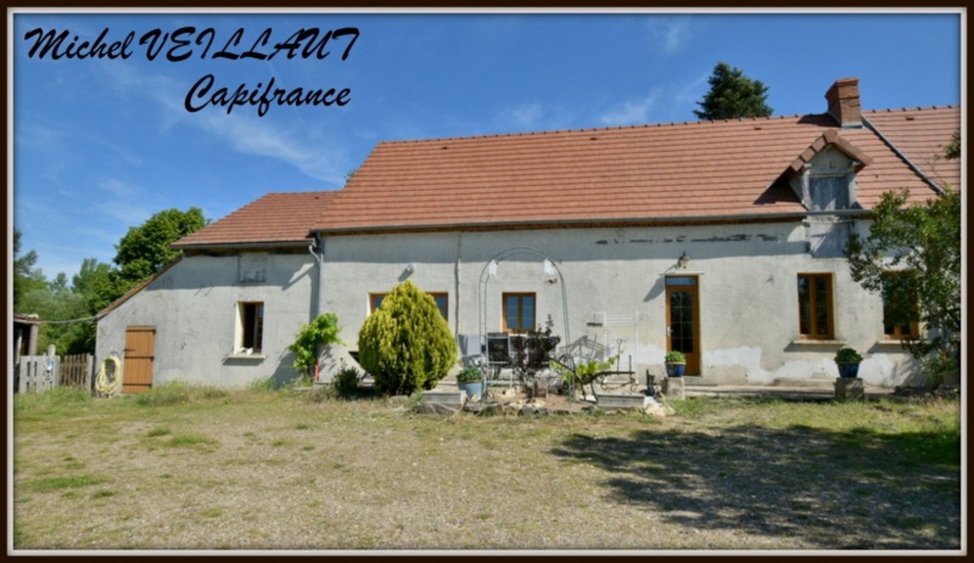 Maison à vendre, 240m², Bessay-sur-Allier