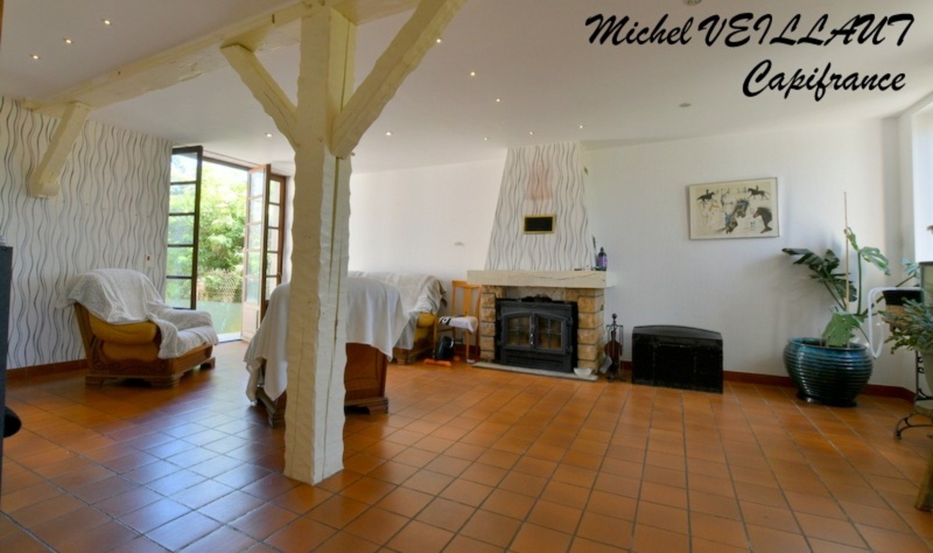 Maison à vendre, 240m², Bessay-sur-Allier