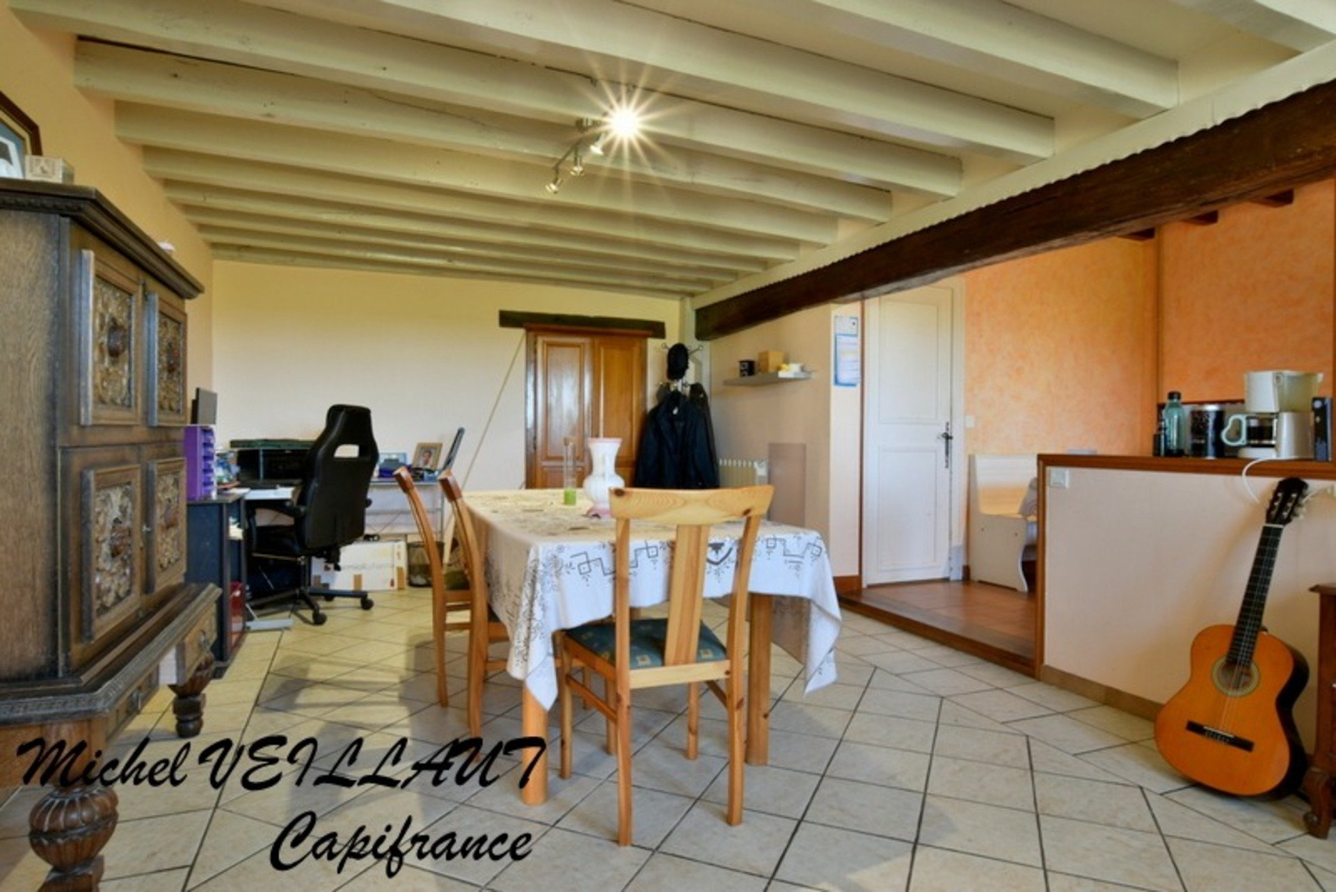 Maison à vendre, 240m², Bessay-sur-Allier