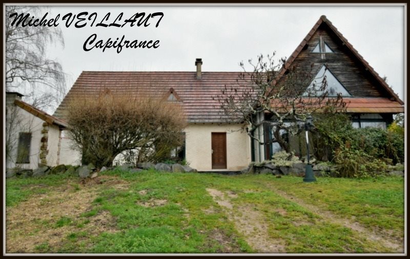 Maison à vendre, 220m², Trévol